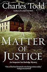 Matter of Justice, A