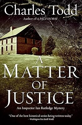 Matter of Justice, A