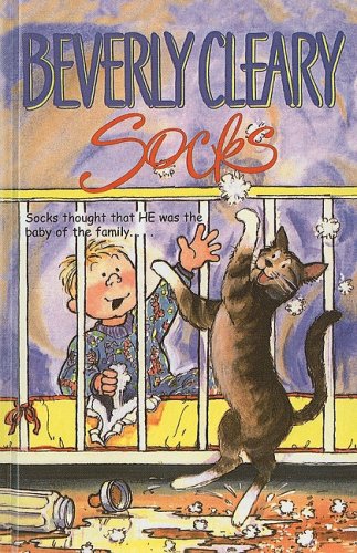 Socks by Beverly Cleary