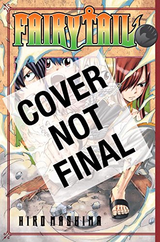 Fairy Tail 56 by Hiro Mashima
