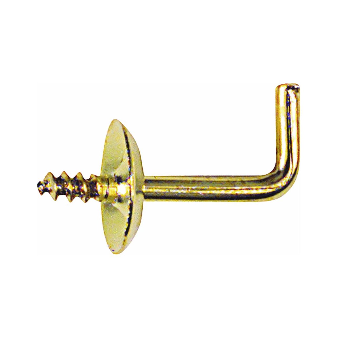 

NATIONAL MFG/SPECTRUM BRANDS HHI N120-048 1-1/2-Inch Shoulder Hook, 2-Pack