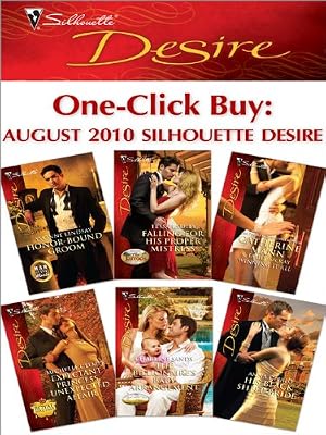 One-Click Buy: August 2010 Silhouette Desire