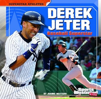 Derek Jeter (Sports Illustrated Kids: Superstar Athletes)