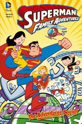 The Adventures Begin!