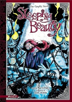 Sleeping Beauty: The Graphic Novel (Graphic Spin)