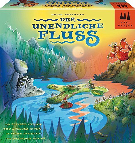 Schmidt Spiele  Der unendliche Fluss