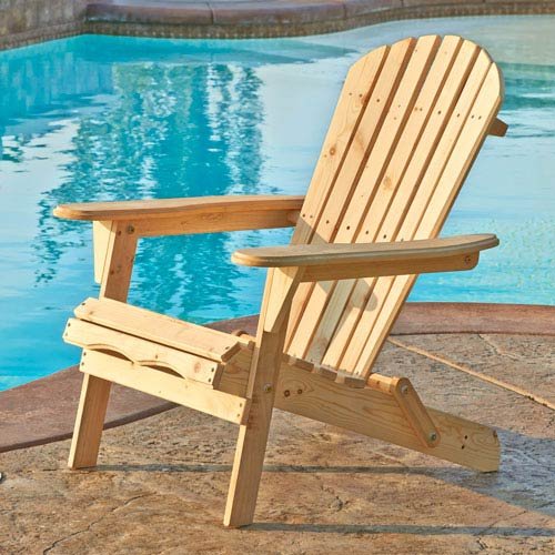 Algopix Similar Product 19 - TheHom Villeret Adirondack Chair in