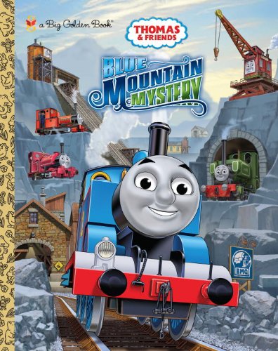 Blue Mountain Mystery by Tommy Stubbs