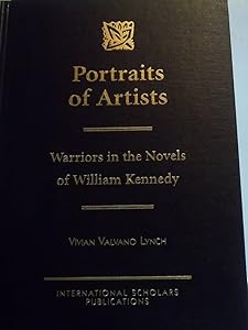 Portraits of Artists by Vivian Valvano Lynch
