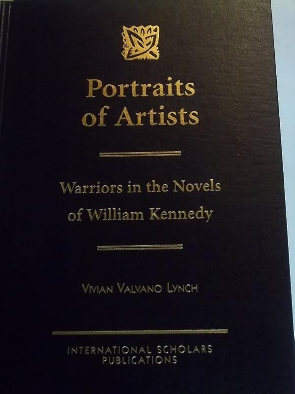 Portraits of Artists by Vivian Valvano Lynch