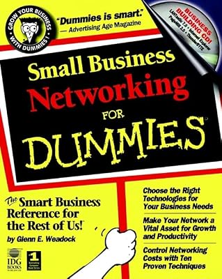 Small Business Networking For Dummies?