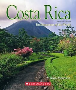 Costa Rica (Enchantment of the World, Second)