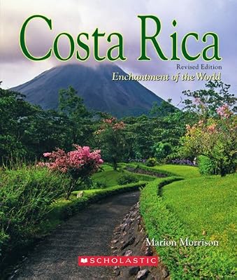 Costa Rica (Enchantment of the World, Second)