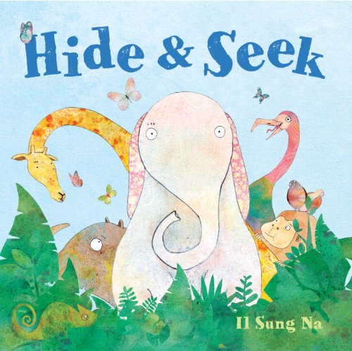Hide &amp; Seek by Il Sung Na