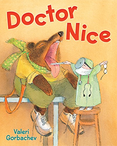 Doctor Nice by Valeri Gorbachev