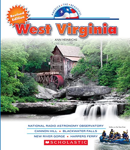 West Virginia by Ann Heinrichs