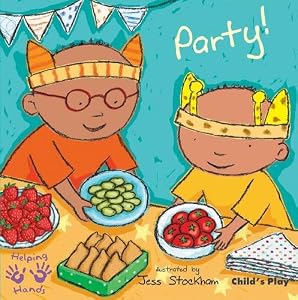 Party! (Helping Hands series)