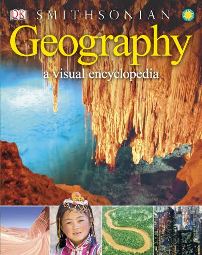 Geography: A Visual Encyclopedia by DK Publishing