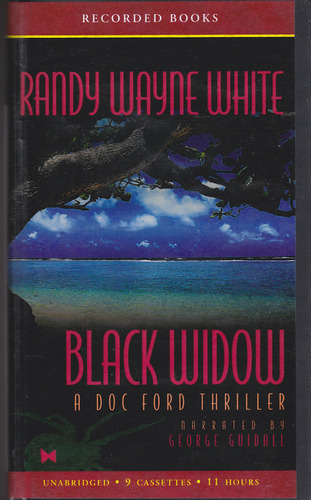 Black Widow by Randy Wayne White