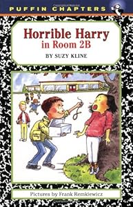 Horrible Harry in Room 2B