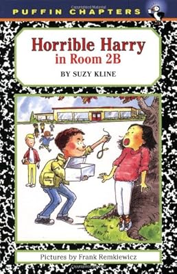 Horrible Harry in Room 2B