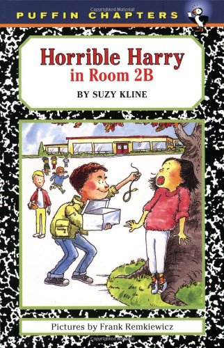 Horrible Harry in Room 2B by Suzy Kline