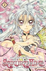 Sakura Hime: The Legend of Princess Sakura, Vol. 3