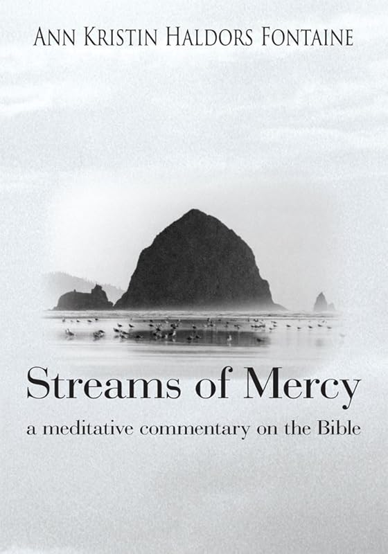 Streams of Mercy: A Meditative Commentary on the Bible by Ann Fontaine