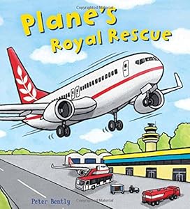 Plane's Royal Rescue