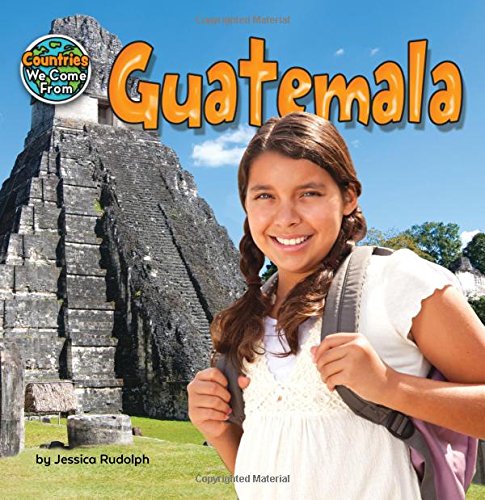 Guatemala by Jessica Rudolph