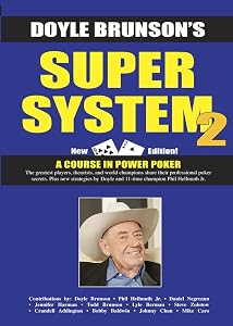 Super Systems 2 by Doyle Brunson