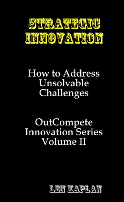 Strategic Innovation by Len Kaplan