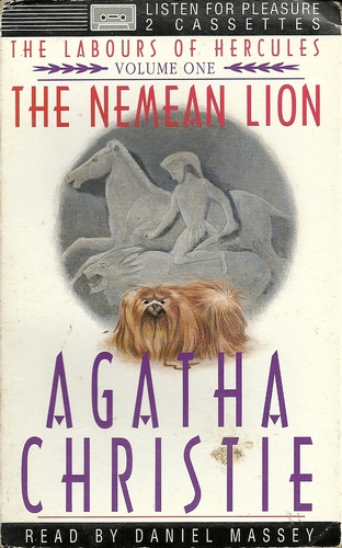 Labours of Hercules: The Nemean Lion by Agatha Christie