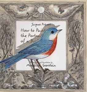 How to Paint the Portrait of a Bird