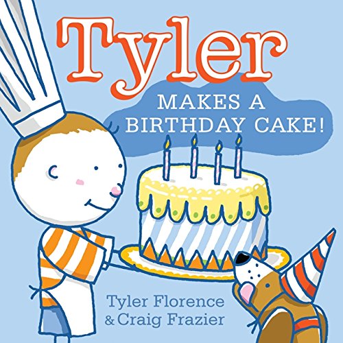 Tyler makes a birthday cake! by Tyler Florence