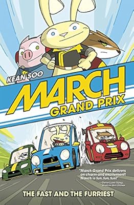 March Grand Prix: The Race at Harewood