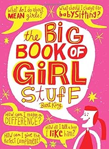 The Big Book of Girl Stuff, updated