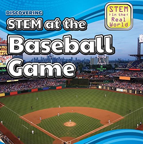 Discovering Stem at the Baseball Game by Ryan Nagelhout