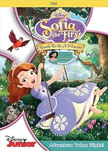 Sofia the First: Ready to Be a Princess