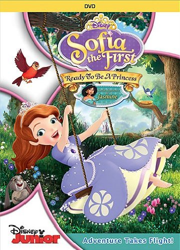 Sofia the First: Ready to Be a Princess by Ariel Winter                       (Actor),