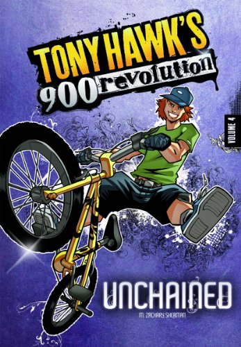 Unchained: Volume Four by M. Zachary Sherman