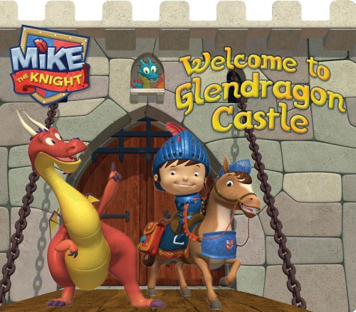 Welcome to Glendragon Castle by Maggie Testa