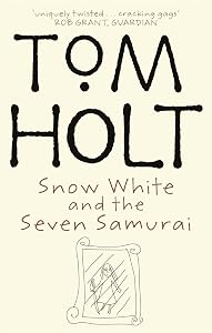 Snow White and the Seven Samurai