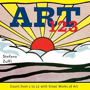 ART123: Count from 1 to 12 with Great Works of Art