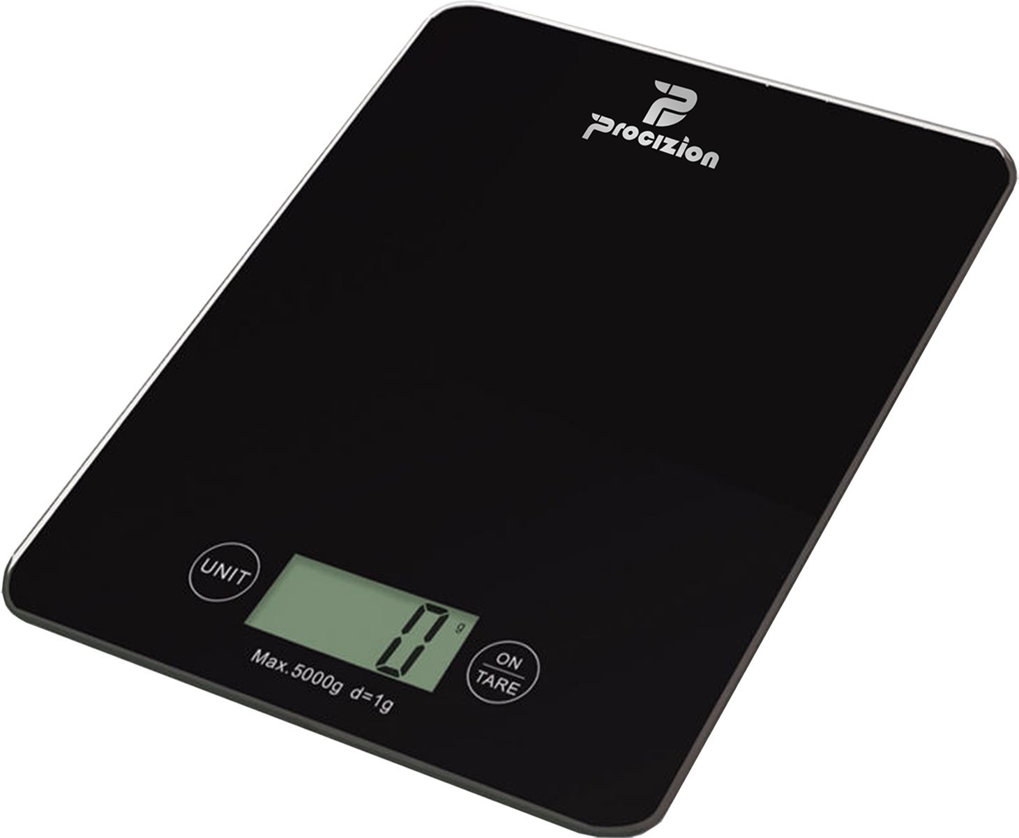 Best Digital Scales » Blog Archive » Procizion PRO8006B ...