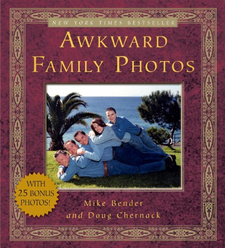 Awkward Family Photos by Mike Bender