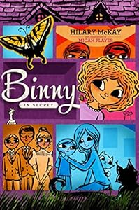 Binny in Secret