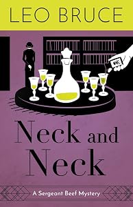 Neck and Neck: A Sergeant Beef Mystery (Sergeant Beef Series)