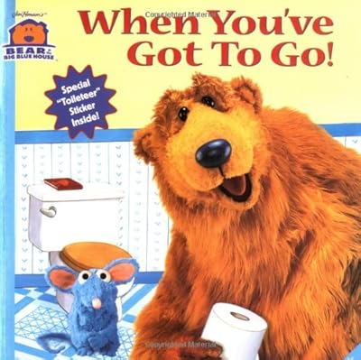 When You've Got To Go (Bear in the Big Blue House, No. 6)
