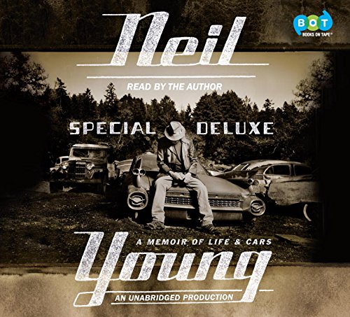 Special Deluxe by Neil Young